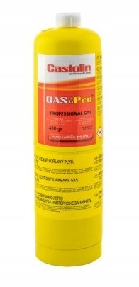 Butla GAS//PRO MAPP Castolin 1'' Nabój z gazem 400g