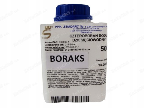 Boraks Topnik 500 G