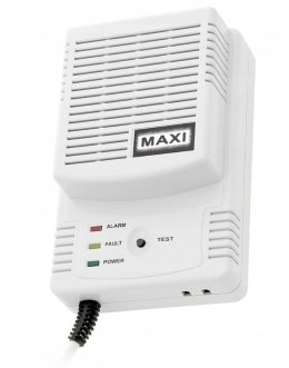 Detektor Gazu Maxi/k-co czujnik czadu tlenku węgla
