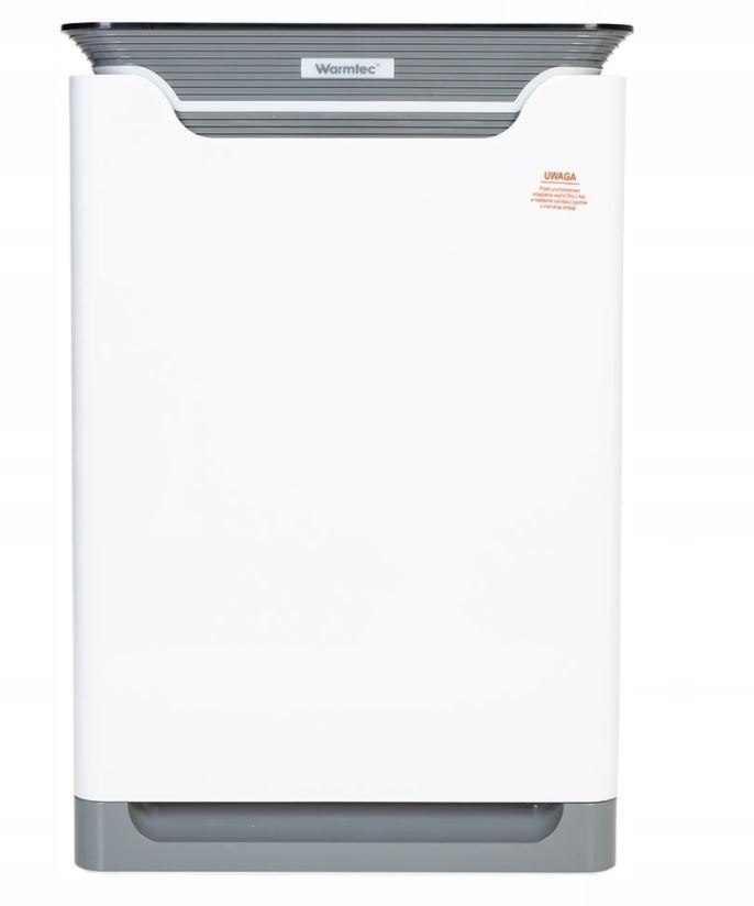 Oczyszczacz powietrza Warmtec AP 350W+ Oczyszczacz powietrza Warmtec AP 350W+