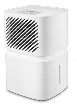 Osuszacz powietrza do domu - niewielkie rozmiary - na WIFI - 10 litórw/dobę - Warmtec ODT-12