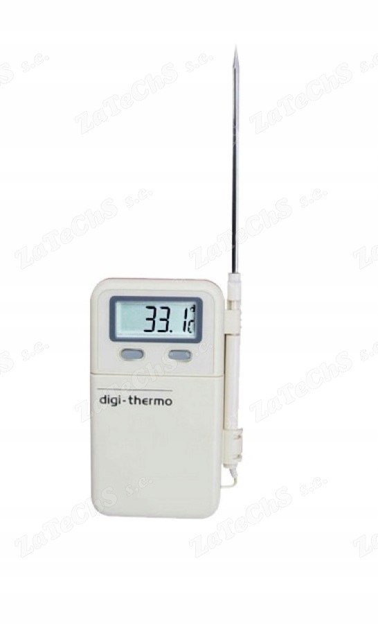Profesjonalny termometr WT-2
