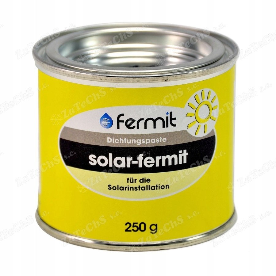 Pasta uszczelniająca Solar-Fermit 250g
