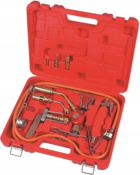 Zestaw lutowniczy TURBO Rothenberger 30900 Zestaw lutowniczy TURBO Rothenberger 30900
