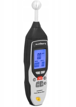 Bezinwazyjny wilgotnościomierz miernik Steinberg Systems SBS-MM-200