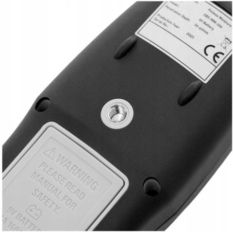 Bezinwazyjny wilgotnościomierz miernik Steinberg Systems SBS-MM-200