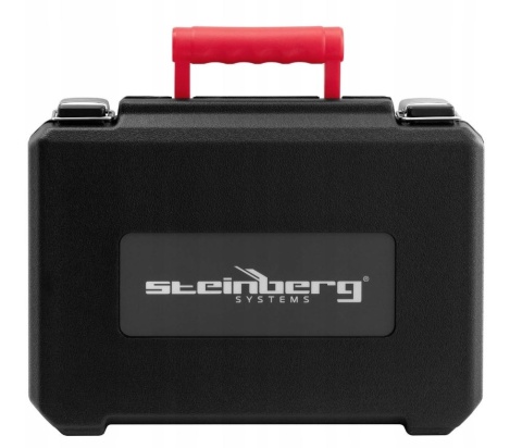 Bezinwazyjny wilgotnościomierz miernik Steinberg Systems SBS-MM-200