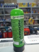 Butla argonowa Kemper 5692 – czysty argon 2,2L do precyzyjnego spawania TIG