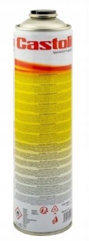 Butla z gazem propylen-propan-butan 320 ml 220 g - 7/16" CASTOLIN 1450