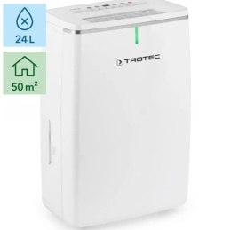 Domowy Osuszacz Powietrza Trotec TTK 72 E