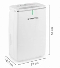 Domowy Osuszacz Powietrza Trotec TTK 72 E