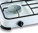 Dwupalnikowa przenośna kuchenka gazowa 2,6 kW Kemper 104981