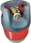 GasBank Multi, DUO, Alugas - Dish adapter do tankowania LPG z zaworem