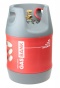 GasBank SINGLE 7.5 kg Ultralekka butla gazowa LPG Camping Kamper
