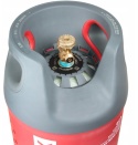 GasBank SINGLE 7.5 kg Ultralekka butla gazowa LPG Camping Kamper