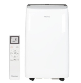 Klimatyzator przenośny Warmtec KP41W z Wi-Fi do 46 m2 4,1 kW