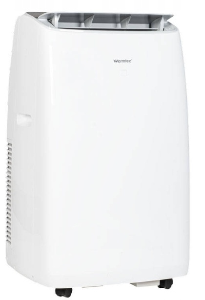 Klimatyzator przenośny Warmtec KP41W z Wi-Fi do 46 m2 4,1 kW Klimatyzator przenośny Warmtec KP41W z Wi-Fi do 46 m2 4,1 kW