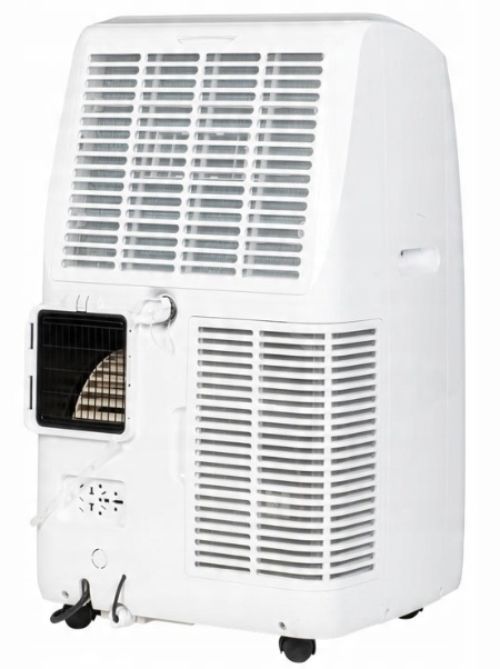 Klimatyzator przenośny Warmtec KP41W z Wi-Fi do 46 m2 4,1 kW Klimatyzator przenośny Warmtec KP41W z Wi-Fi do 46 m2 4,1 kW