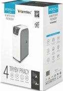 Klimatyzator przenośny Warmtec Morso+ KP40W WiFi