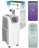 Klimatyzator przenośny Warmtec Morso+ KP40W WiFi