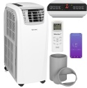 Klimatyzator przenośny Warmtec Morso+ KP40W WiFi