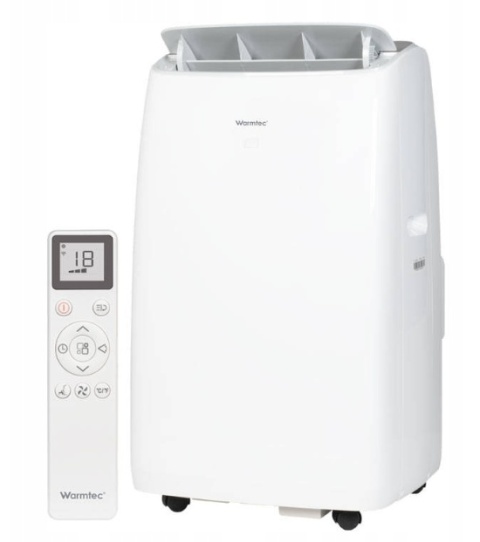 Klimatyzator przenośny WiFi 3w1 4,6kW 52m2 osuszacz cichy UV Froya KP46W Klimatyzator przenośny WiFi 3w1 4,6kW 52m2 osuszacz cichy UV Froya KP46W
