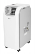 Klimatyzator przenośny mocny osuszacz 5.4kW 60m2 4w1 WiFi MORSO+ KP54W