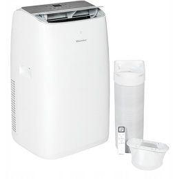 Klimatyzator przenośny z Wi-Fi Warmtec Froya KP35W do 40 m2 3,5 kW