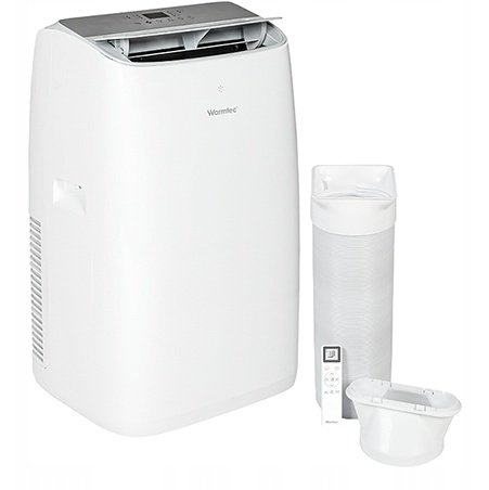 Klimatyzator przenośny z Wi-Fi Warmtec Froya KP35W do 40 m2 3,5 kW Klimatyzator przenośny z Wi-Fi Warmtec Froya KP35W do 40 m2 3,5 kW