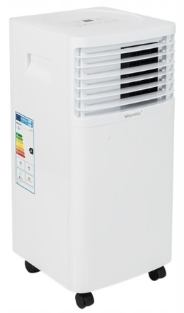 Klimatyzator przenośny z Wi-Fi Warmtec Sotra KP26W 2,6 kW