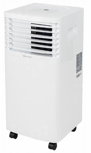 Klimatyzator przenośny z Wi-Fi Warmtec Sotra KP26W 2,6 kW Klimatyzator przenośny z Wi-Fi Warmtec Sotra KP26W 2,6 kW