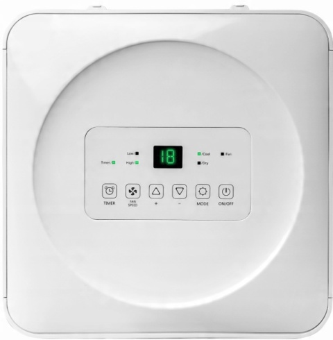 Klimatyzator przenośny z Wi-Fi Warmtec Sotra KP26W 2,6 kW Klimatyzator przenośny z Wi-Fi Warmtec Sotra KP26W 2,6 kW