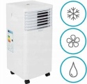 Klimatyzator przenośny z Wi-Fi Warmtec Sotra KP26W 2,6 kW