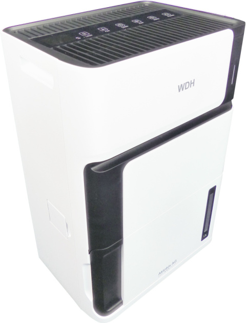 Kompaktowy osuszacz powietrza WDH-106LE Aktobis 100W 8l/24h Kompaktowy osuszacz powietrza WDH-106LE Aktobis 100W 8l/24h