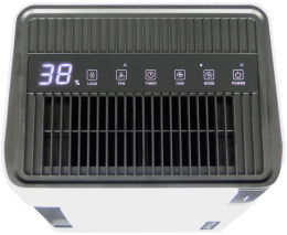 Kompaktowy osuszacz powietrza WDH-106LE Aktobis 100W 8l/24h