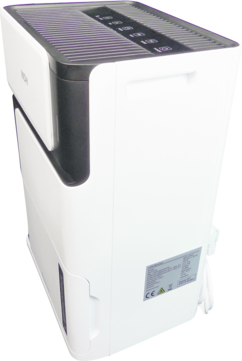 Kompaktowy osuszacz powietrza WDH-106LE Aktobis 100W 8l/24h Kompaktowy osuszacz powietrza WDH-106LE Aktobis 100W 8l/24h