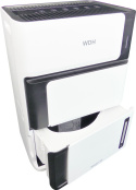Kompaktowy osuszacz powietrza WDH-106LE Aktobis 100W 8l/24h