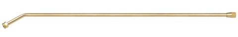 Lanca palnika gazowego Sievert 350601, wygięta, 750 mm