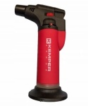 Mini palnik KEMPER 1048E zapalniczka żarowa nabój gazowy Elico 300ml zestaw