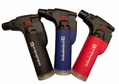 Mini palnik gazowy KEMPER 1048E zapalniczka żarowa Mini palnik gazowy KEMPER 1048E zapalniczka żarowa