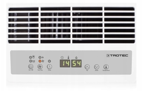 OSUSZACZ POWIETRZA TROTEC TTK 90 E 500W 30L/24H OSUSZACZ POWIETRZA TROTEC TTK 90 E 500W 30L/24H