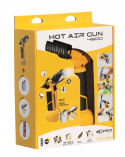 Opalarka autonomiczna Hot Air Gun Obkurczanie folii termokurczliwej EX4600