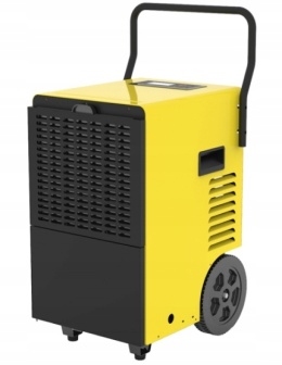 Osuszacz Powietrza 50L/24H BGD NOWY MODEL - Tylko 25KG - Kółka