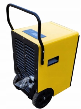 Osuszacz Powietrza 50L/24H BGD NOWY MODEL - Tylko 25KG - Kółka
