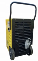 Osuszacz Powietrza 50L/24H BGD NOWY MODEL - Tylko 25KG - Kółka