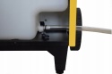 Osuszacz Powietrza 50L/24H BGD NOWY MODEL - Tylko 25KG - Kółka