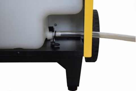 Osuszacz Powietrza 50L/24H BGD NOWY MODEL - Tylko 25KG - Kółka Osuszacz Powietrza 50L/24H BGD NOWY MODEL - Tylko 25KG - Kółka