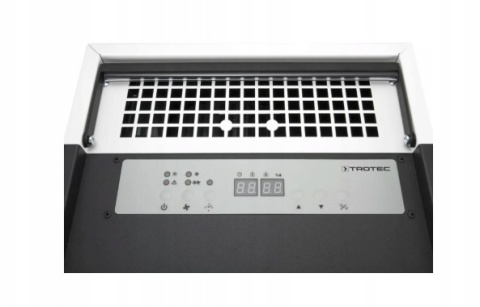 Osuszacz Powietrza TROTEC TTK 105 S 90m2 30l/24h pochłaniacz wilgoci Osuszacz Powietrza TROTEC TTK 105 S 90m2 30l/24h pochłaniacz wilgoci