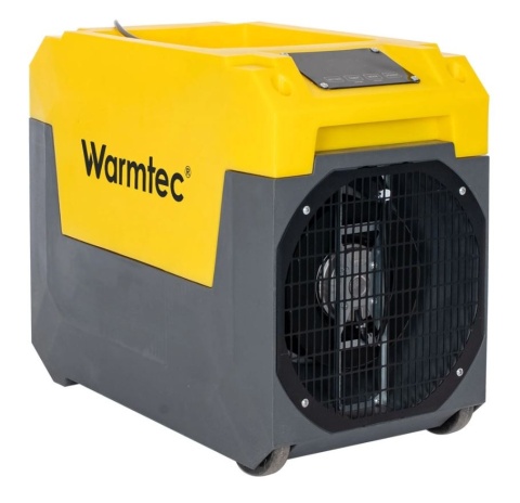 Osuszacz budowlany Warmtec OPS-60 do 300m² wydajność 60l / dobę