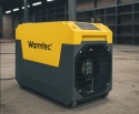 Osuszacz budowlany Warmtec OPS-60 do 300m² wydajność 60l / dobę